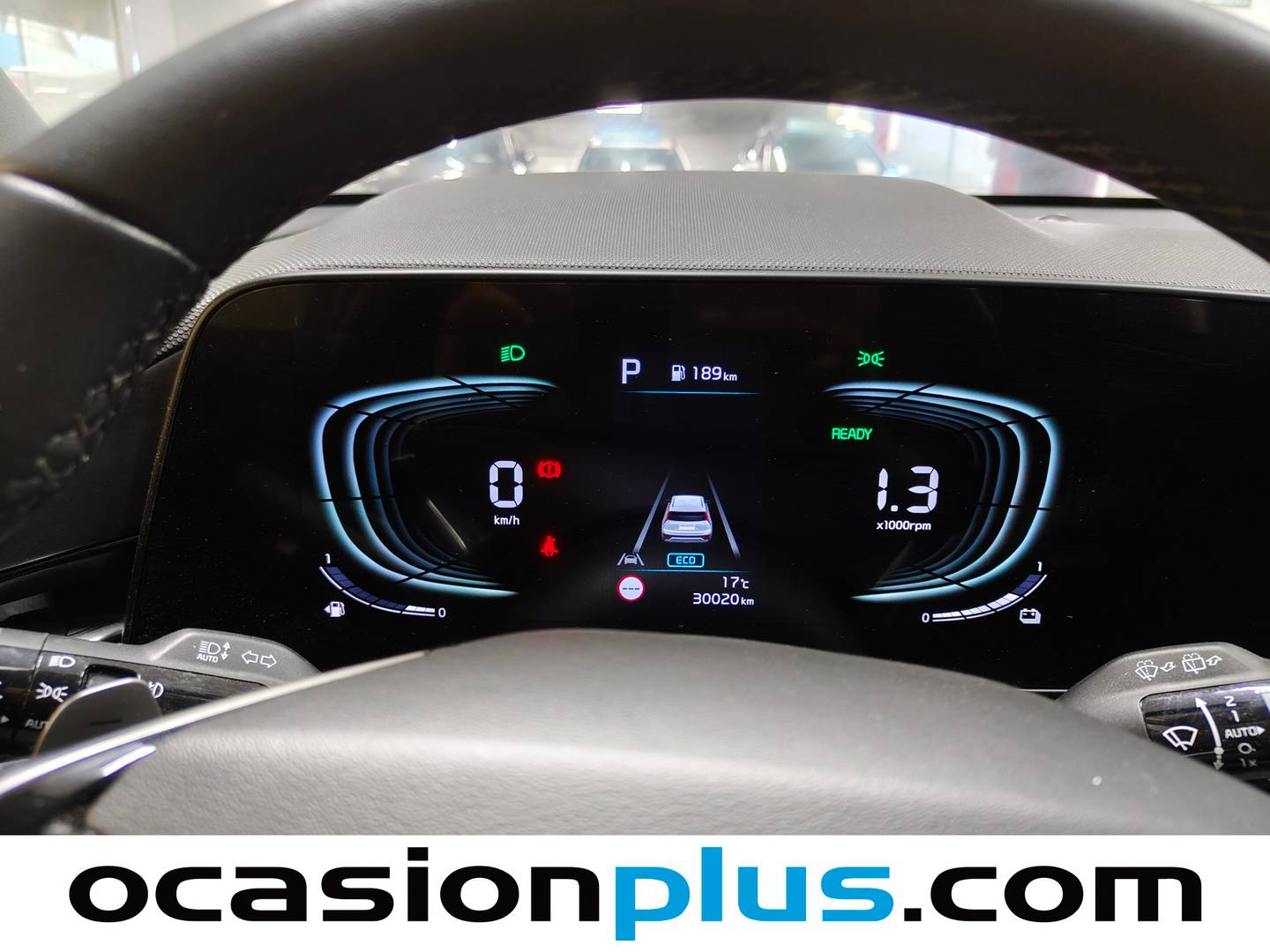 KIA Niro KIA Niro 1.6 GDi HEV Híbrido Drive (141 CV) km 0
