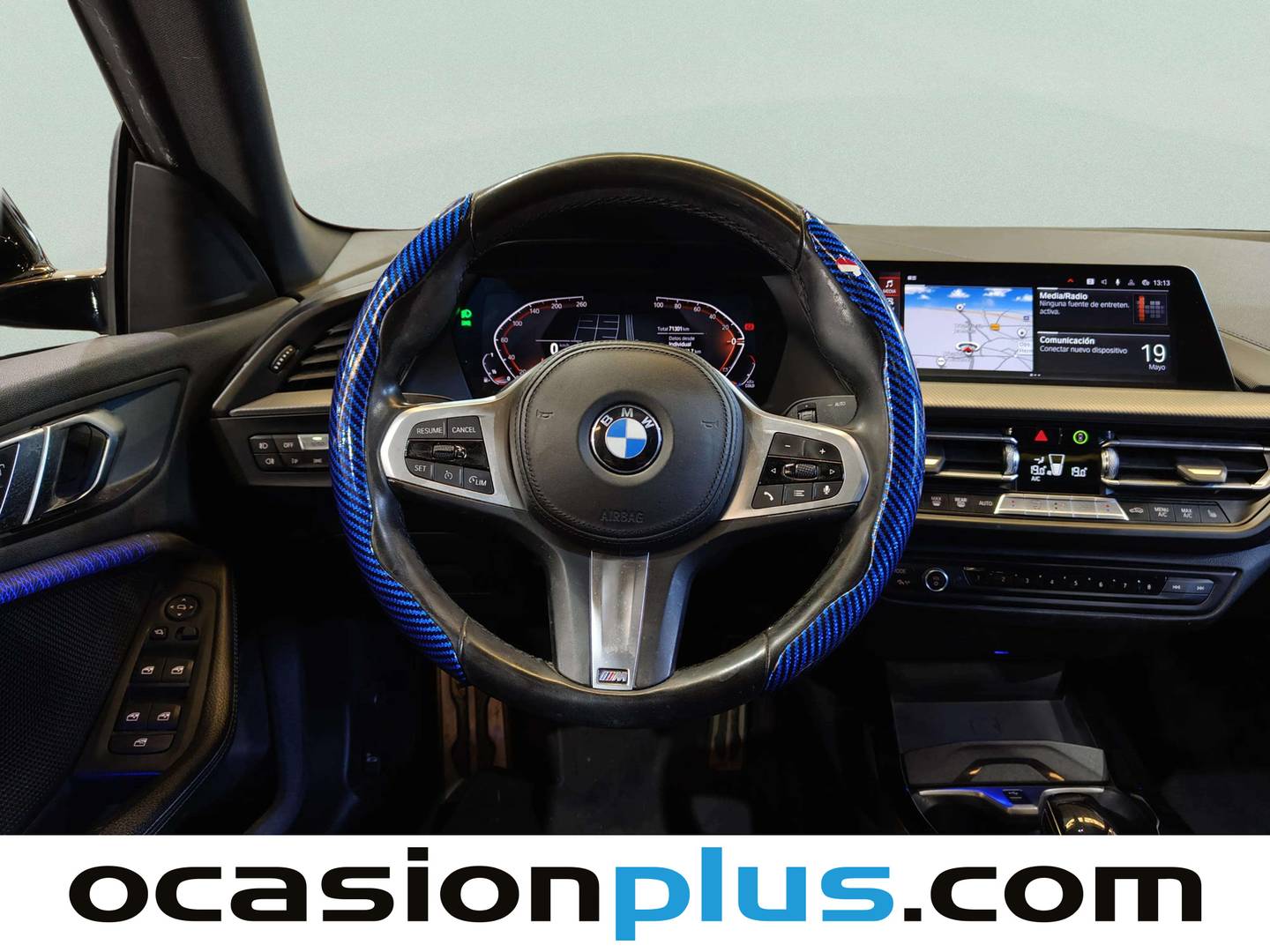 BMW Serie 2 BMW Serie 2 218i Gran Coupe (140 CV) Pack M de segunda mano