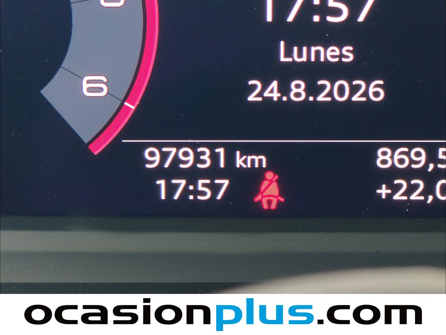 Audi A3 Audi A3 Sportback 35 TDI (150 CV) S tronic seminuevo