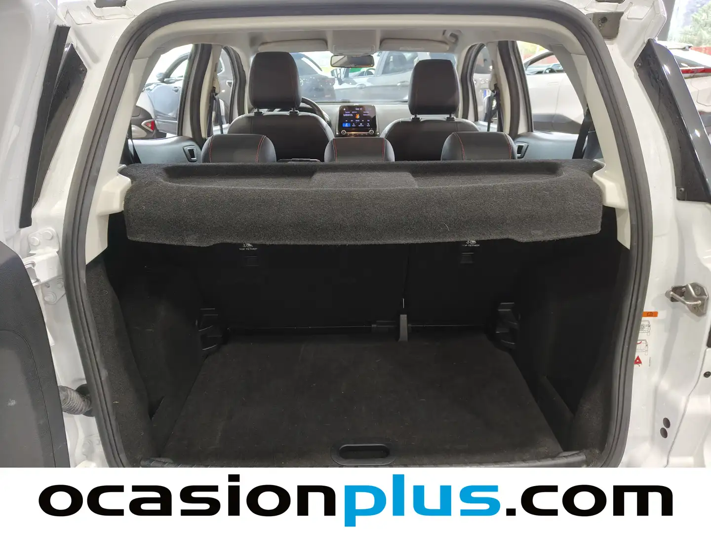 Foto Ford EcoSport Ford EcoSport 1.0T EcoBoost S&S ST Line  (125 CV)