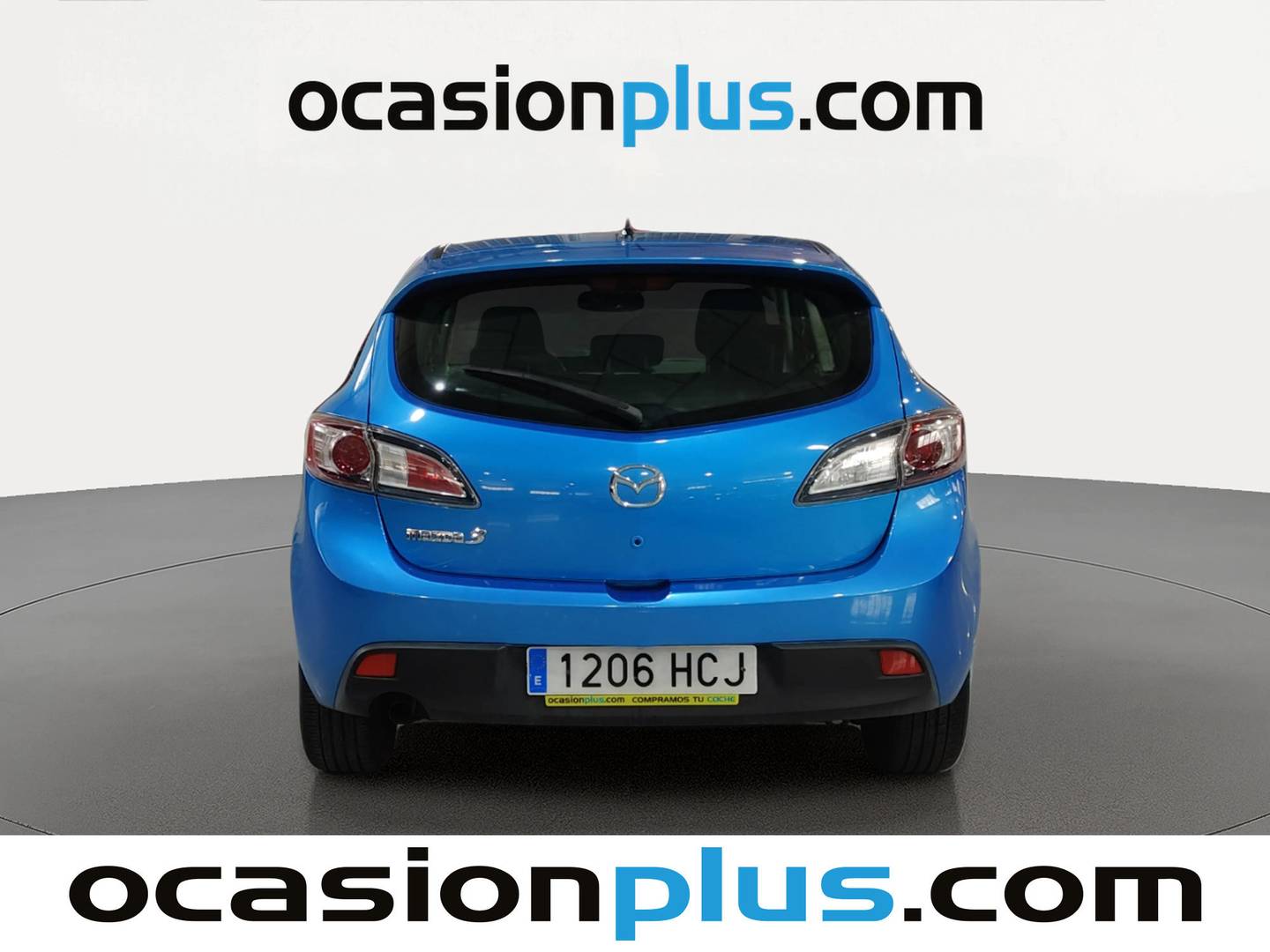 Mazda Mazda3 Mazda Mazda 3 1.6 Active (105 CV) barato