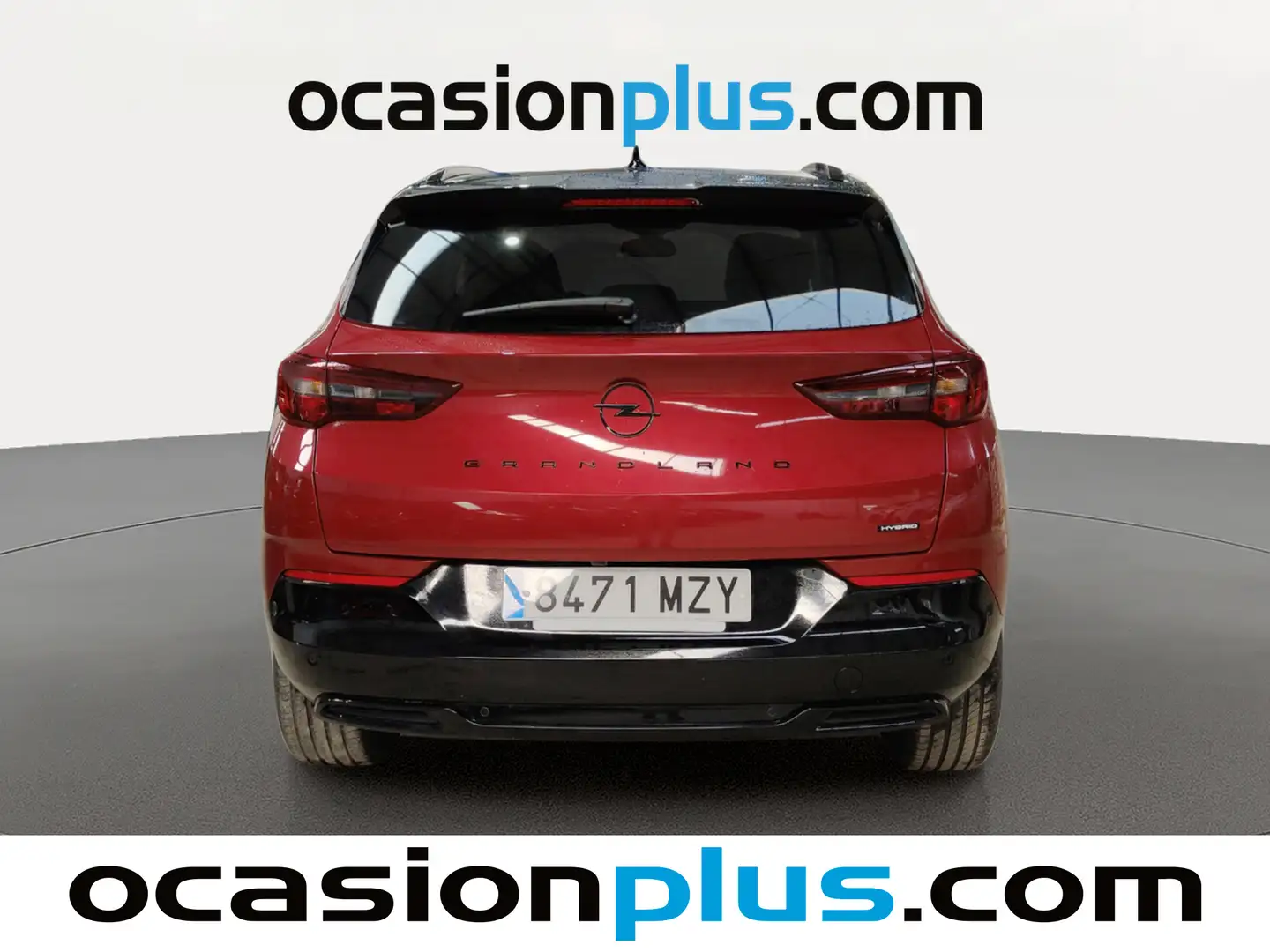 Foto Opel Grandland Opel Grandland 1.2T XHT Hybrid S&S GS eDCT6 (136 CV)