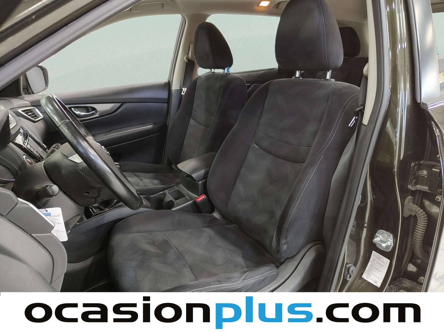 Foto asientos delanteros Nissan X-TRAIL Nissan X-Trail dCi 130 N-Connecta (130 CV)