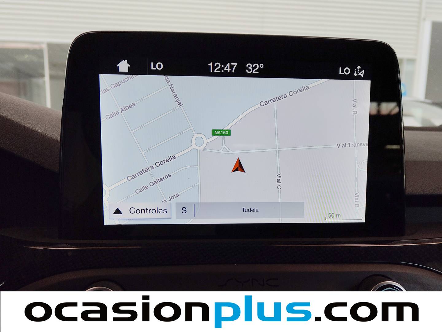 Extras y acabados del Ford Focus Ford Focus 1.5 Ecoboost ST-Line Auto (150 CV)