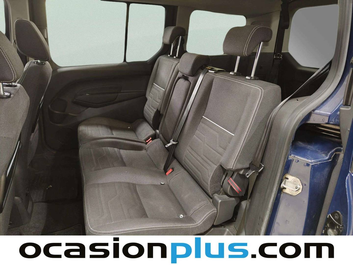 Ford Grand Tourneo Connect Ford Grand Tourneo Connect 1.5 TDCi Titanium  (120 CV) de ocasión