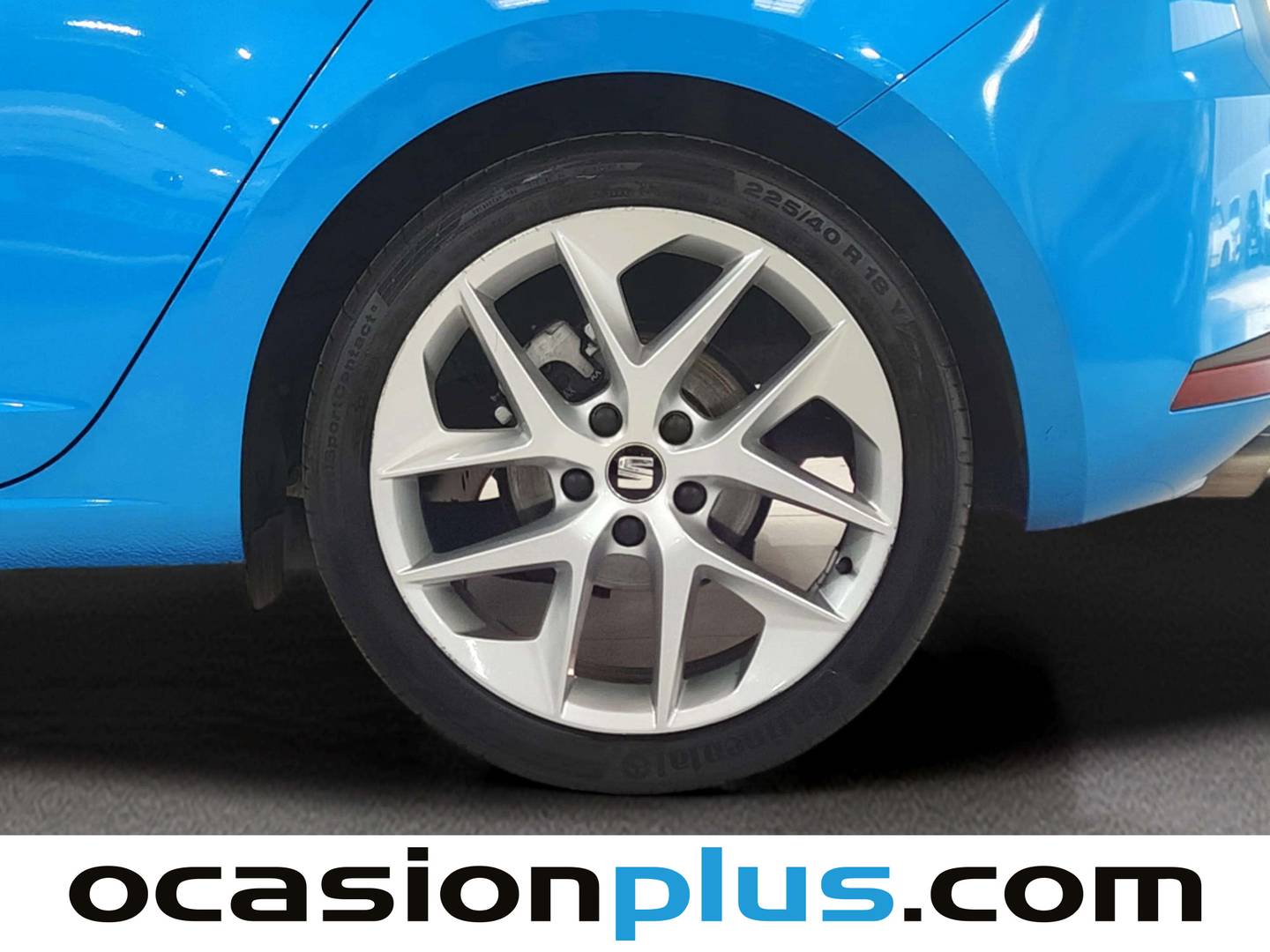 Seat León SEAT León 1.4 TSI S&S FR (140 CV) gasolina