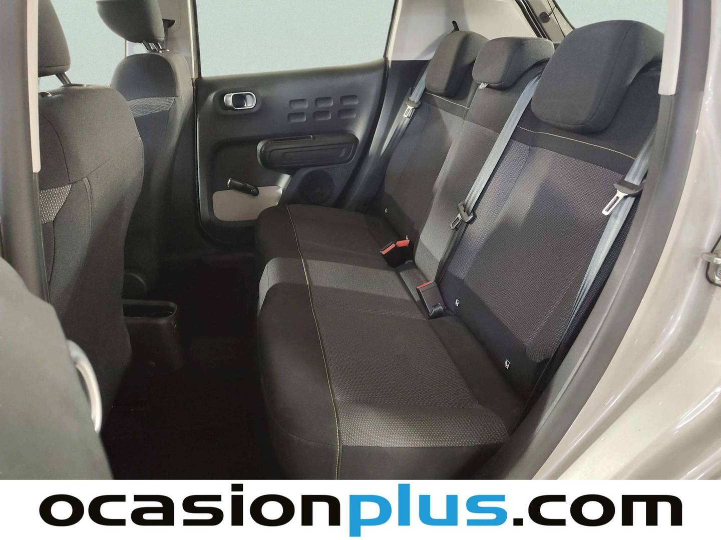 Foto asientos traseros Citroën C3 Citroën C3 PureTech 83 You! (83 CV)