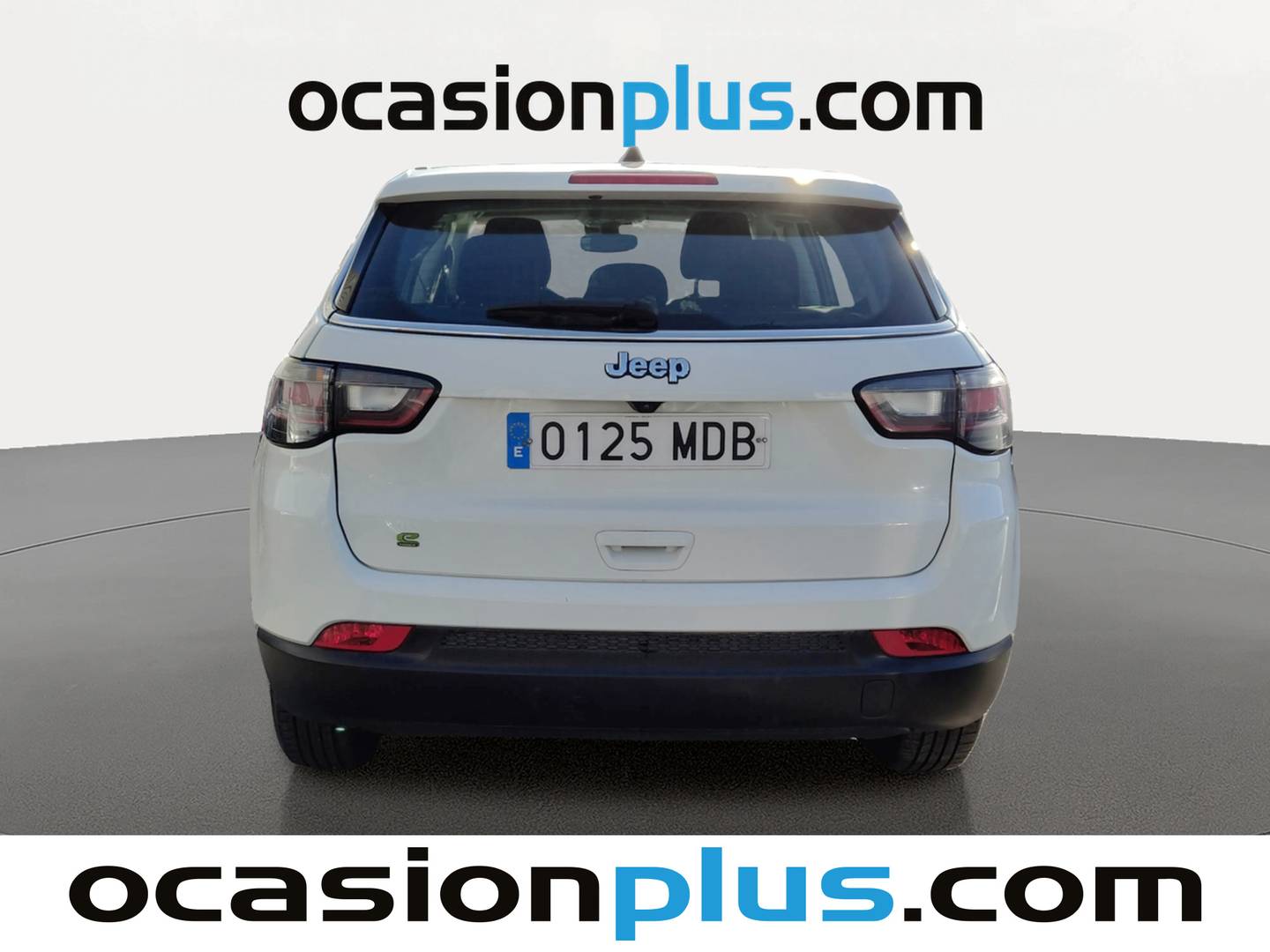 Foto Jeep Compass Jeep Compass 1.5 MHEV eHybrid Longitude DCT (130 CV)
