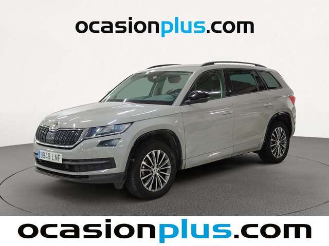 Skoda Kodiaq Segunda Mano Vizcaya