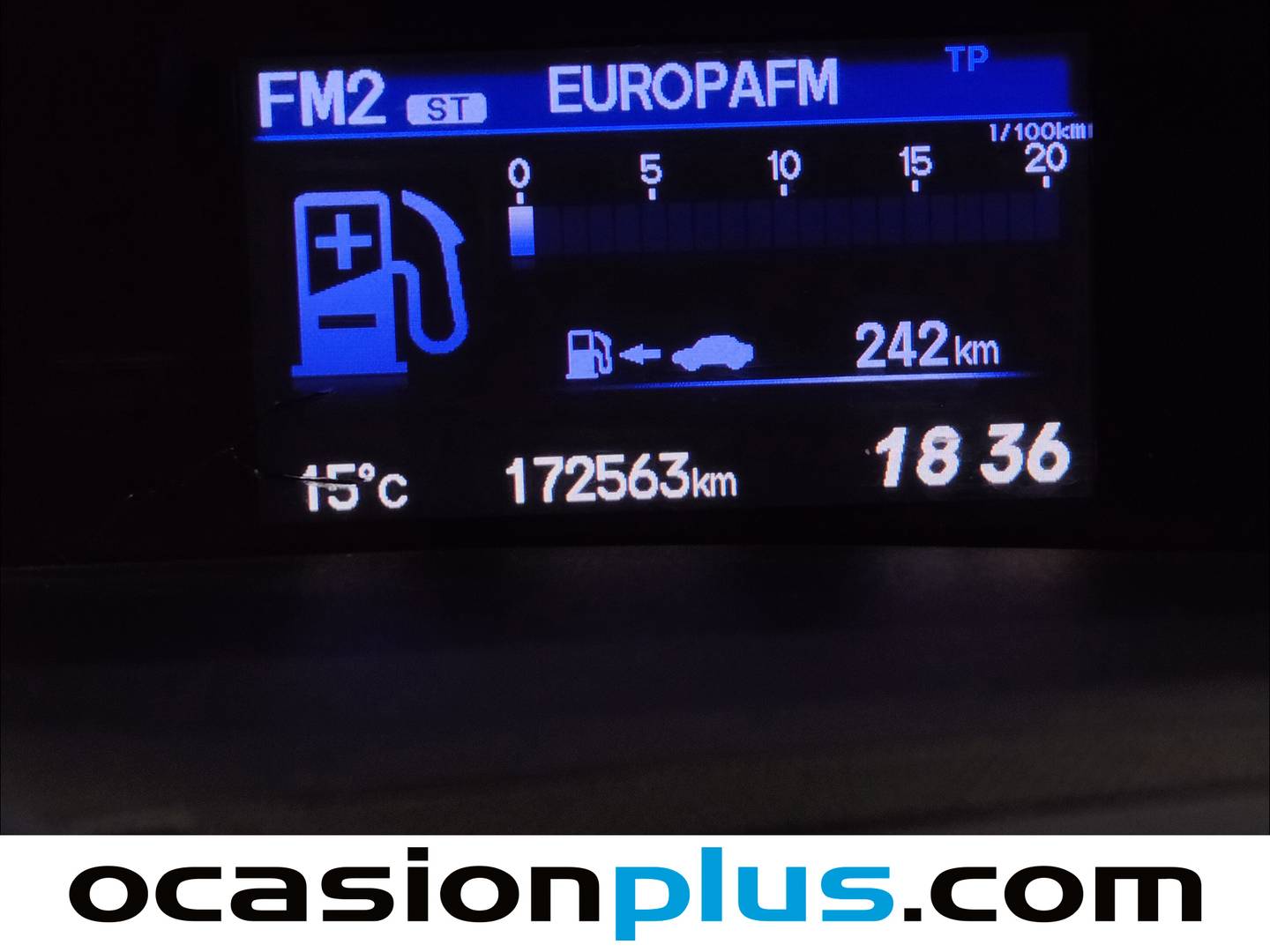 Honda Civic Honda Civic 1.8 I-VTEC Sport Navi (142 CV) seminuevo