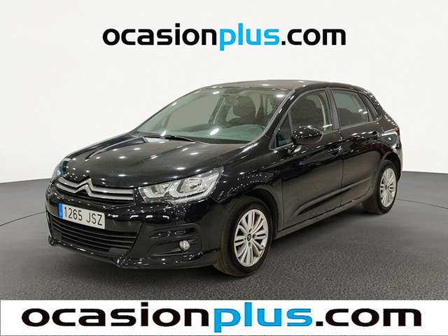 Citroën C4 PureTech 110 Live (110 CV) de segunda mano