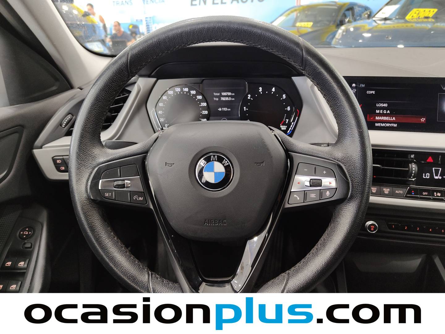 BMW Serie 1 BMW Serie 1 118i (140 CV) seminuevo