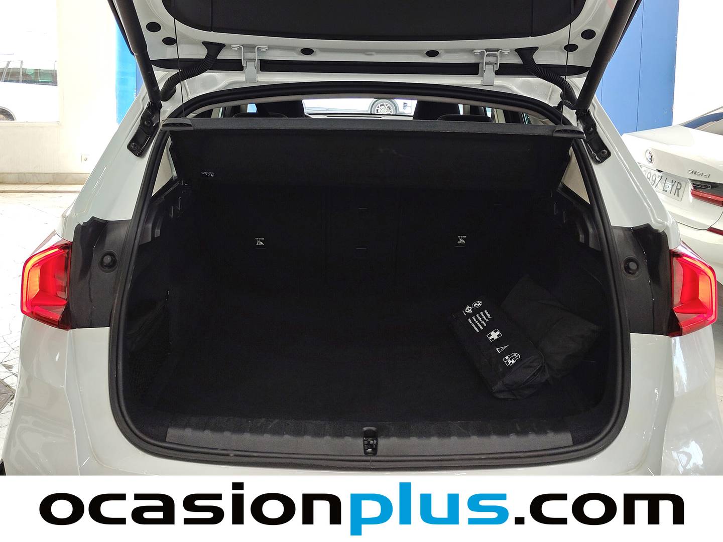 Foto BMW X1 BMW X1 sDrive18i (136 CV)