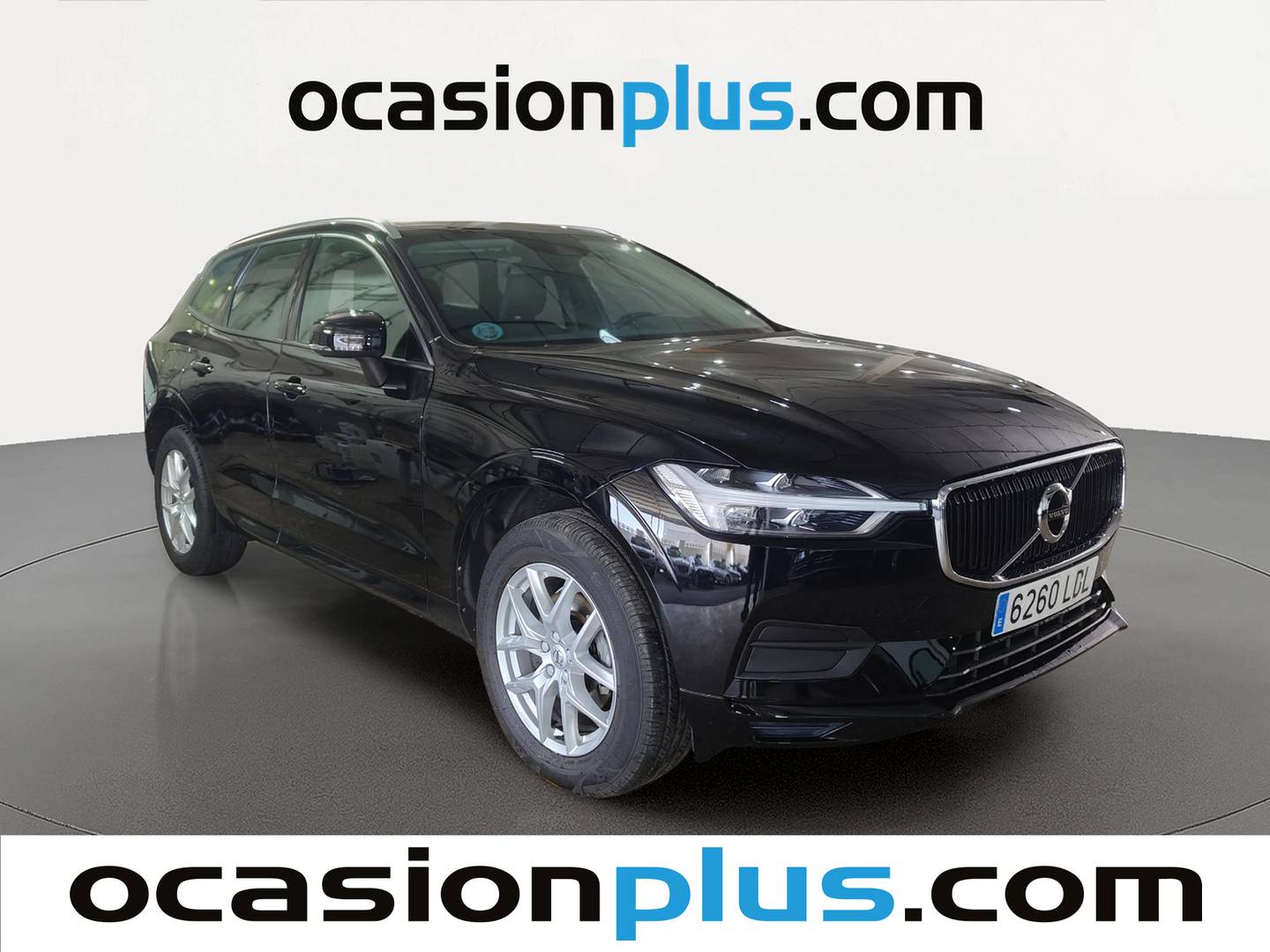 Foto delantera Volvo XC60 Volvo XC60 D4 Momentum Auto (190 CV) derecha