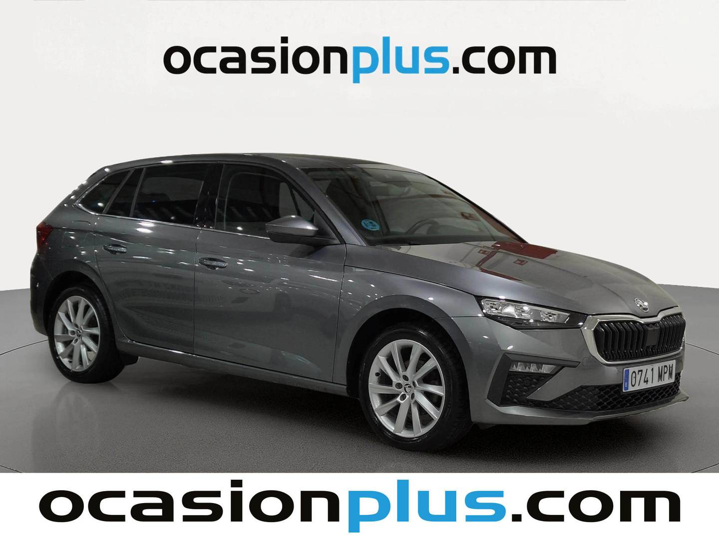 Foto delantera Skoda Scala Skoda Scala 1.0 TSI Selection (115 CV) derecha