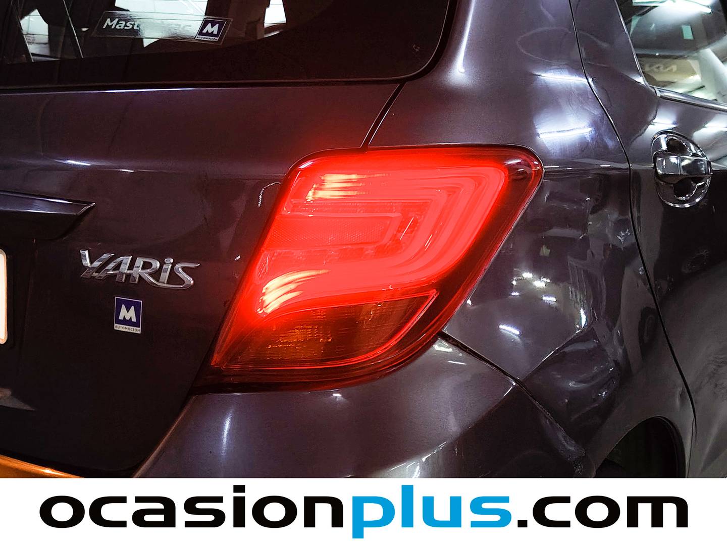 Toyota Yaris Toyota Yaris 1.4 D4-D Active (90 CV) barato