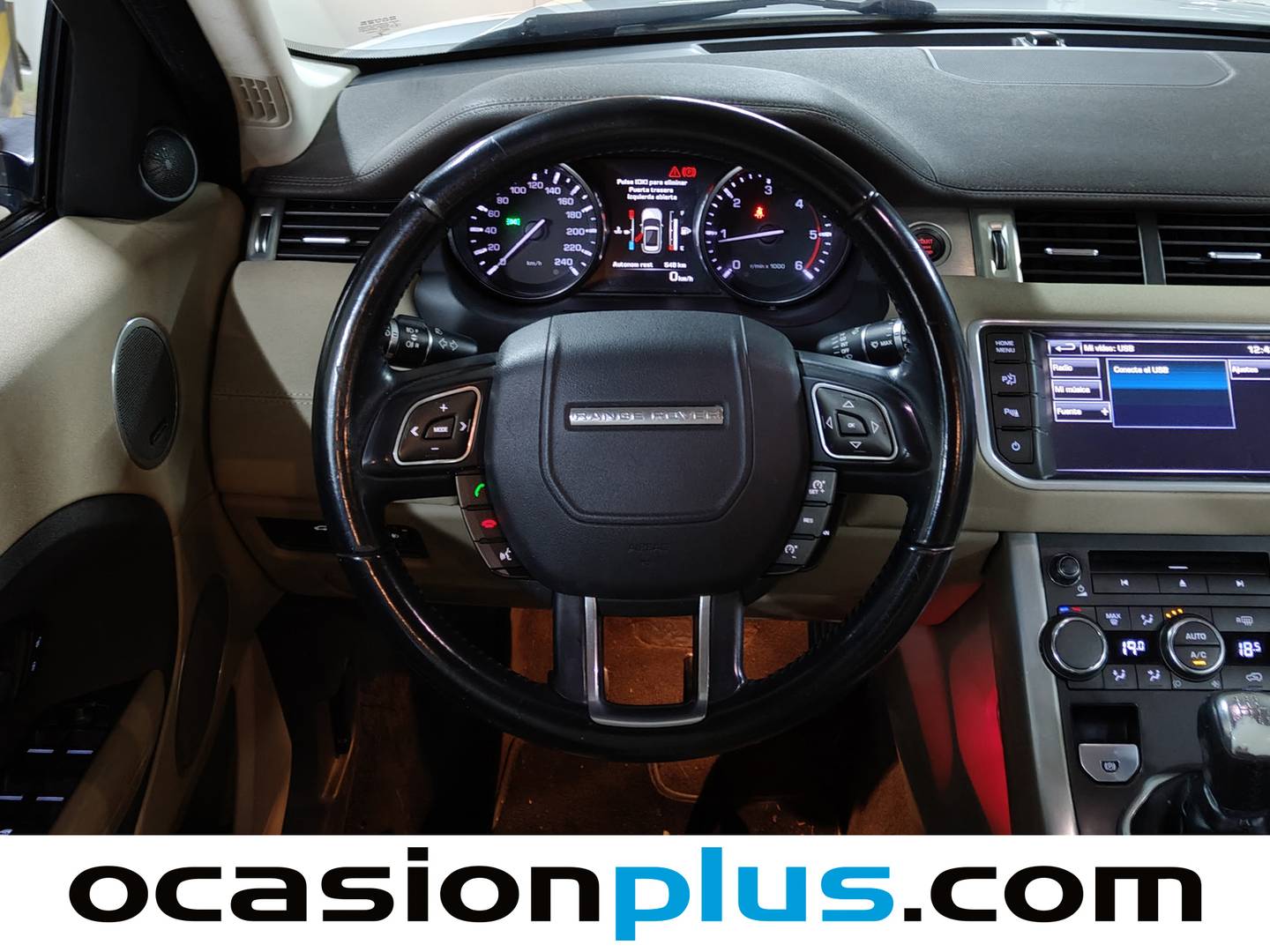 Foto Land Rover Range Rover Evoque Land Rover Range Rover Evoque 2.2L eD4 Dynamic 4x2  (150 CV)