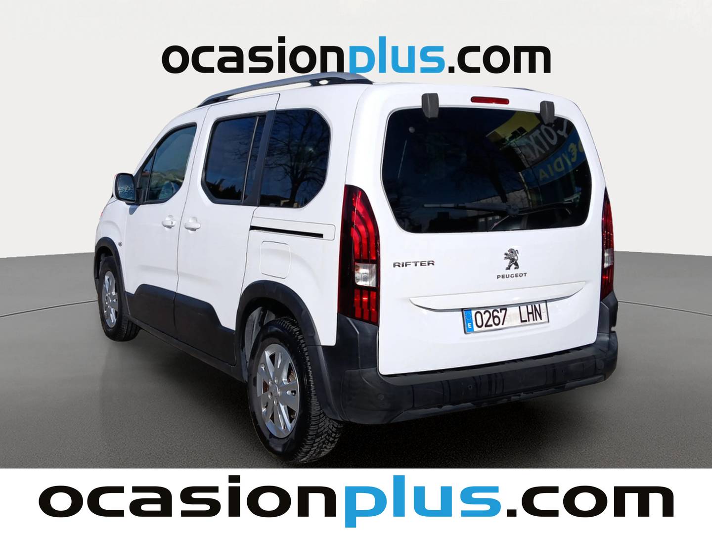 Peugeot Rifter Peugeot Rifter PureTech 110 Active Standard Nav+ (110 CV) seminuevo