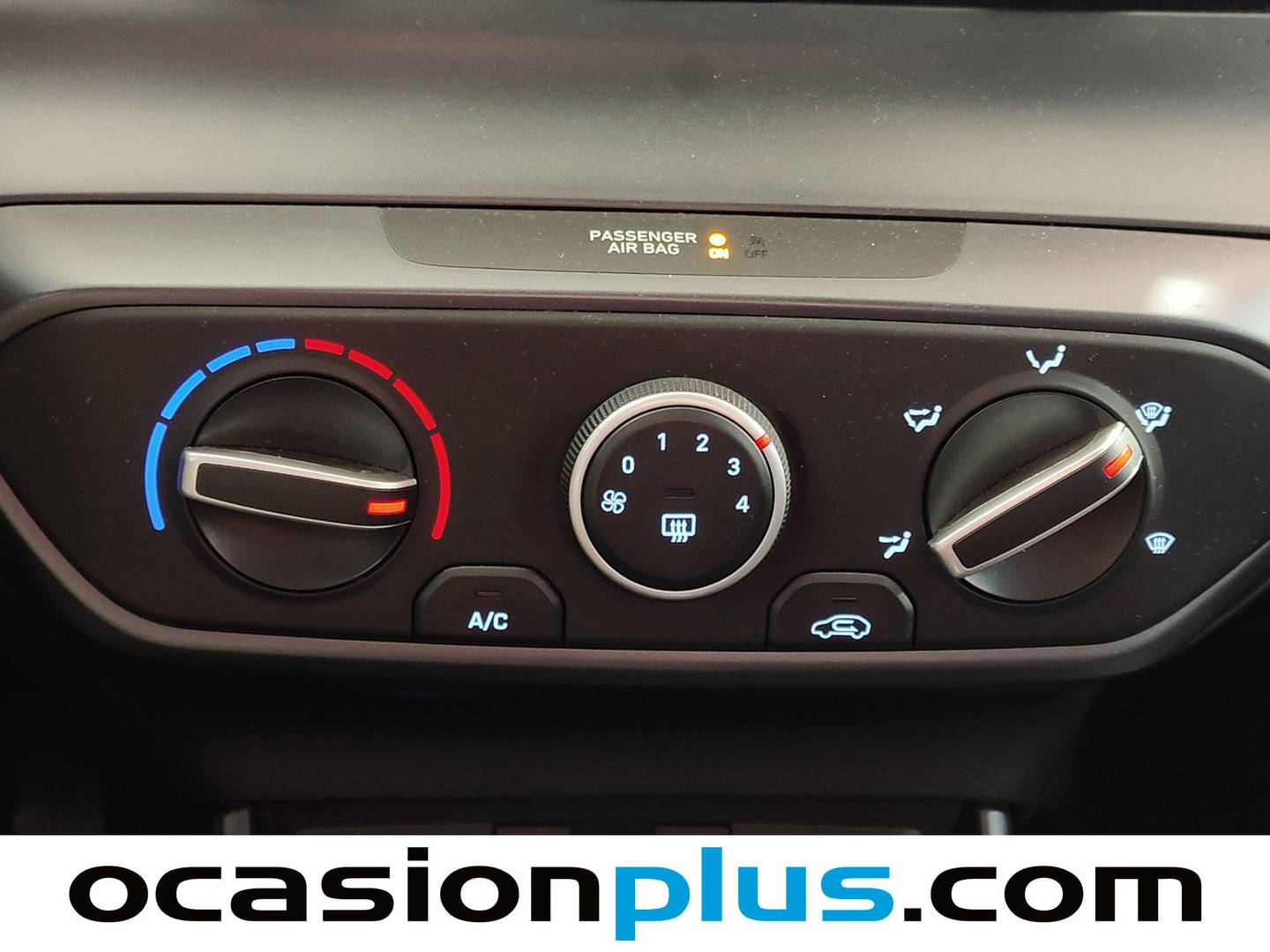 Foto Hyundai Bayon Hyundai Bayon 1.2 MPI Klass (84 CV)