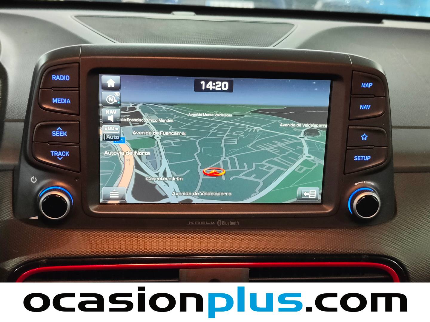 Foto Hyundai Kona Hyundai Kona 1.6 TGDi Tecno Red 4X2 DT (177 CV)