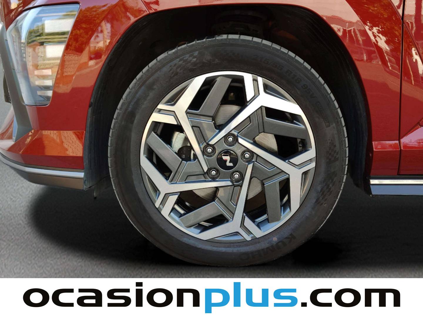 Hyundai Kona Hyundai Kona 1.6 GDI HEV N Line DT (129 CV) automático