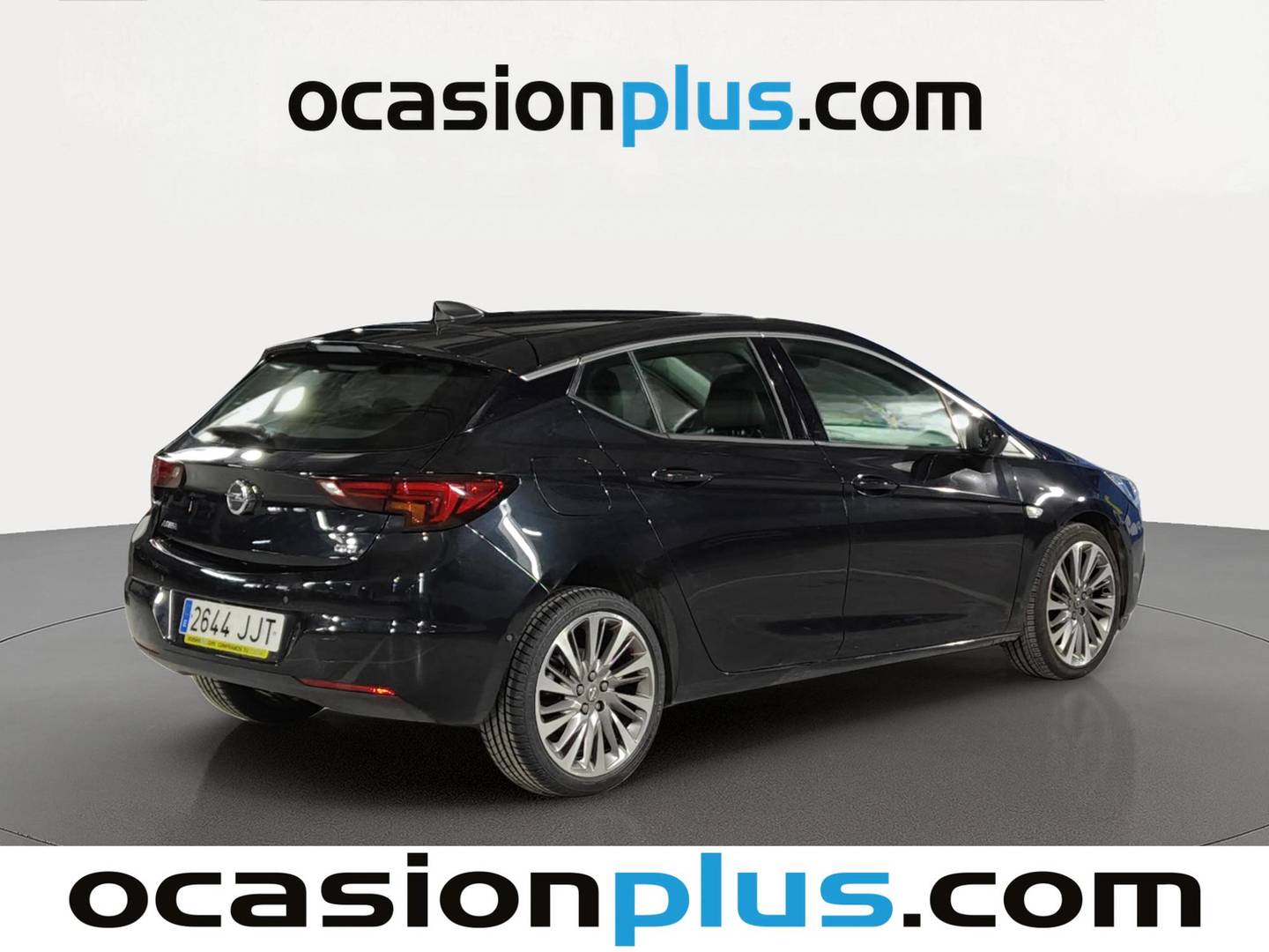 Foto trasera Opel Astra Opel Astra 1.6 CDTI S&S Excellence (136 CV) derecha