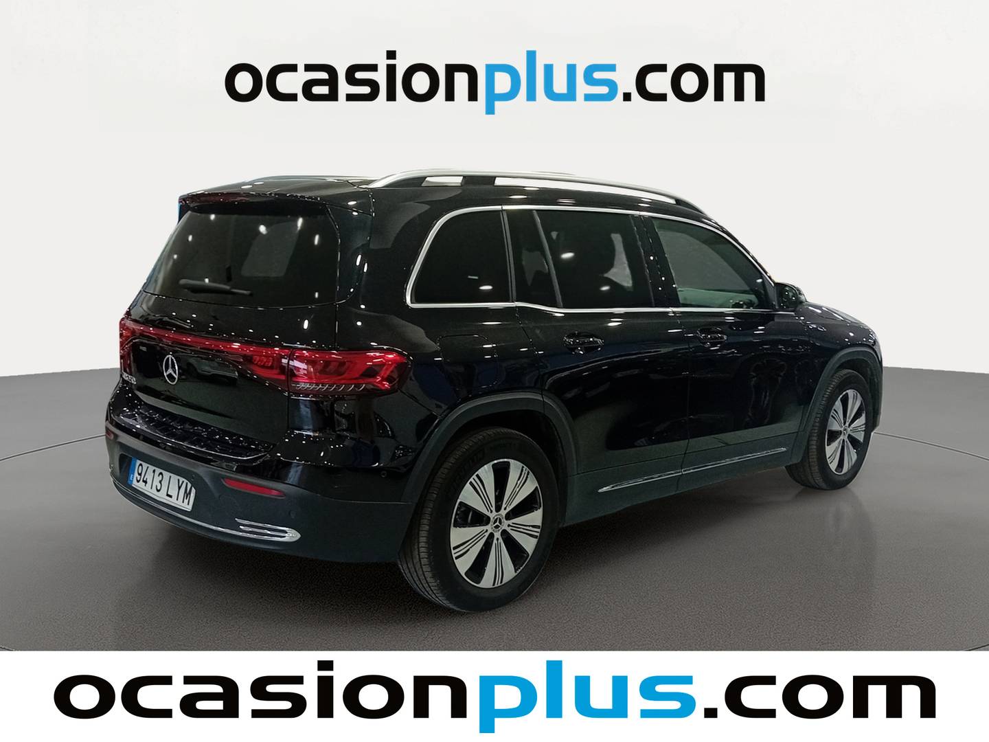 Foto Mercedes EQB Mercedes-Benz EQB EQB 250 (190 CV)