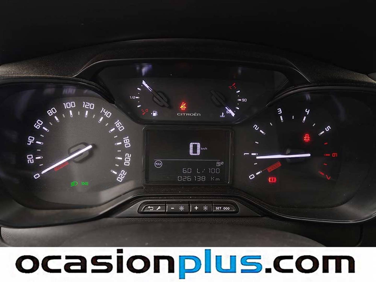 Citroën C3 Citroen C3 BlueHDi 100 S&S Plus (102 CV) de ocasión