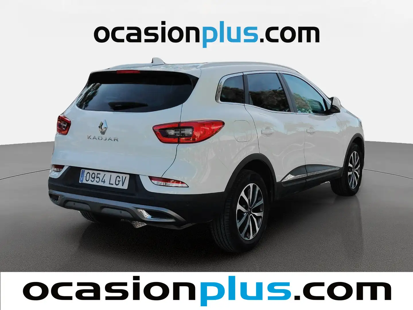 Foto Renault Kadjar Renault Kadjar Zen Blue dCi (150 CV) 4x2