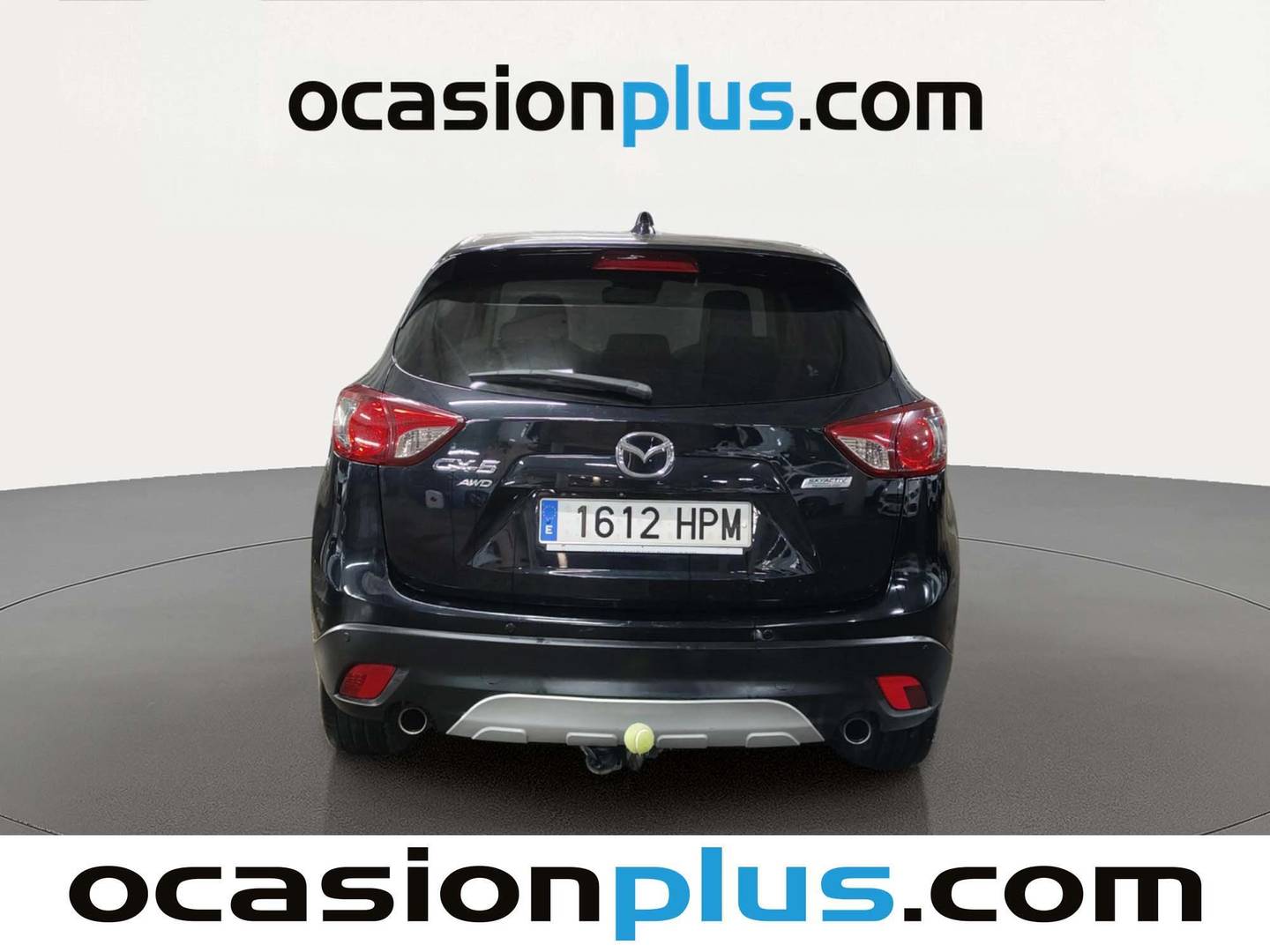 Mazda CX-5 Mazda CX-5 2.0 GE Luxury 4WD (160 CV) al mejor precio