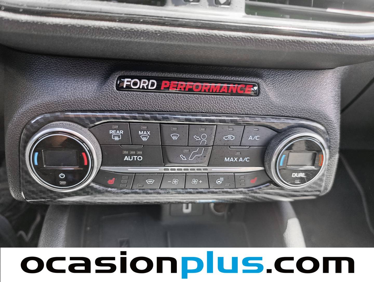 Ford Focus Ford Focus 2.3 EcoBoost ST (280 CV) gasolina