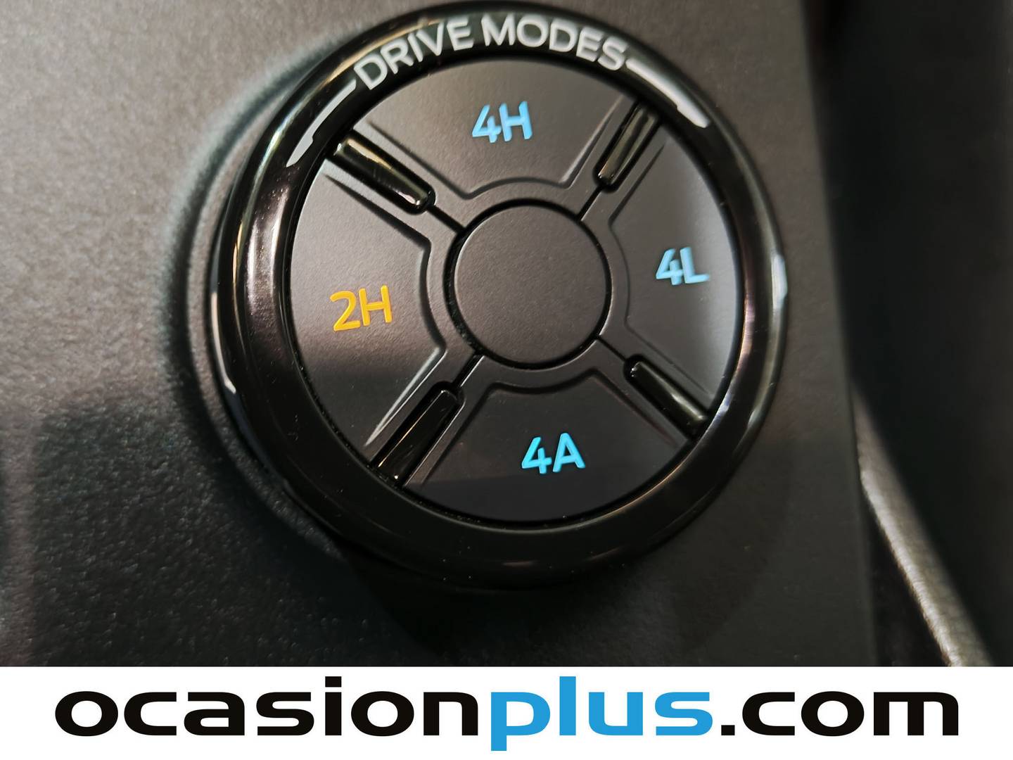 Acabados Ford Ranger Ford Ranger Pickup 3.0 Ecoboost Doble Cabina Raptor AT e-AWD (292 CV)