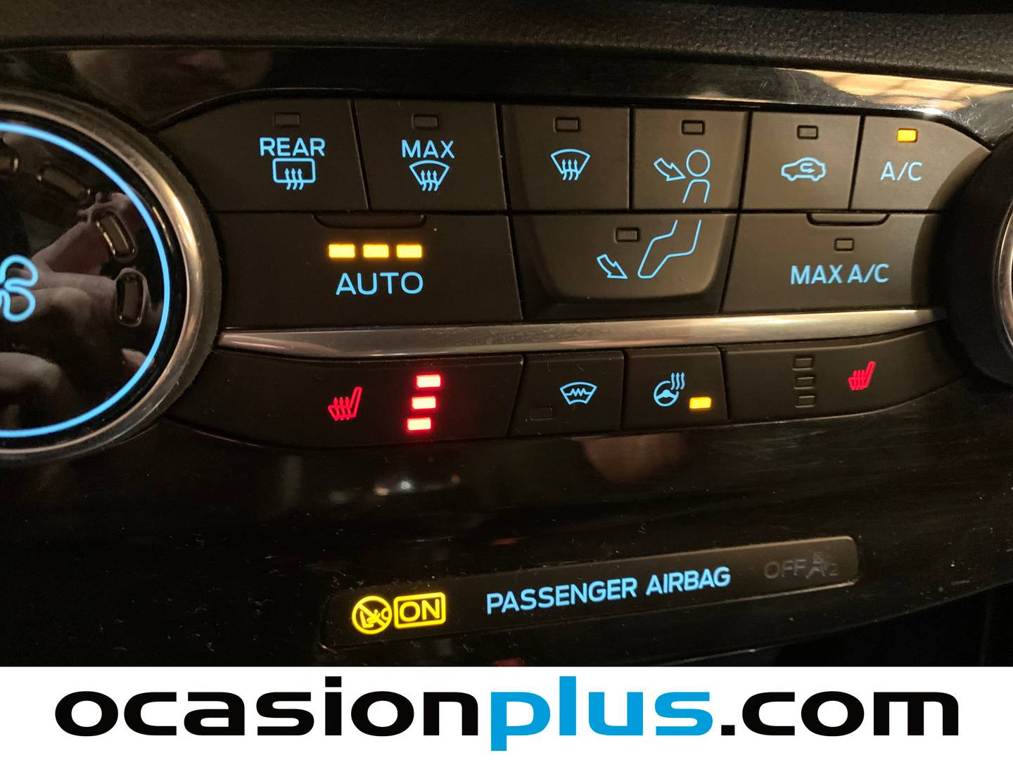 Foto Ford Puma Ford Puma 1.0 EcoBoost MHEV ST-Line X (125 CV)