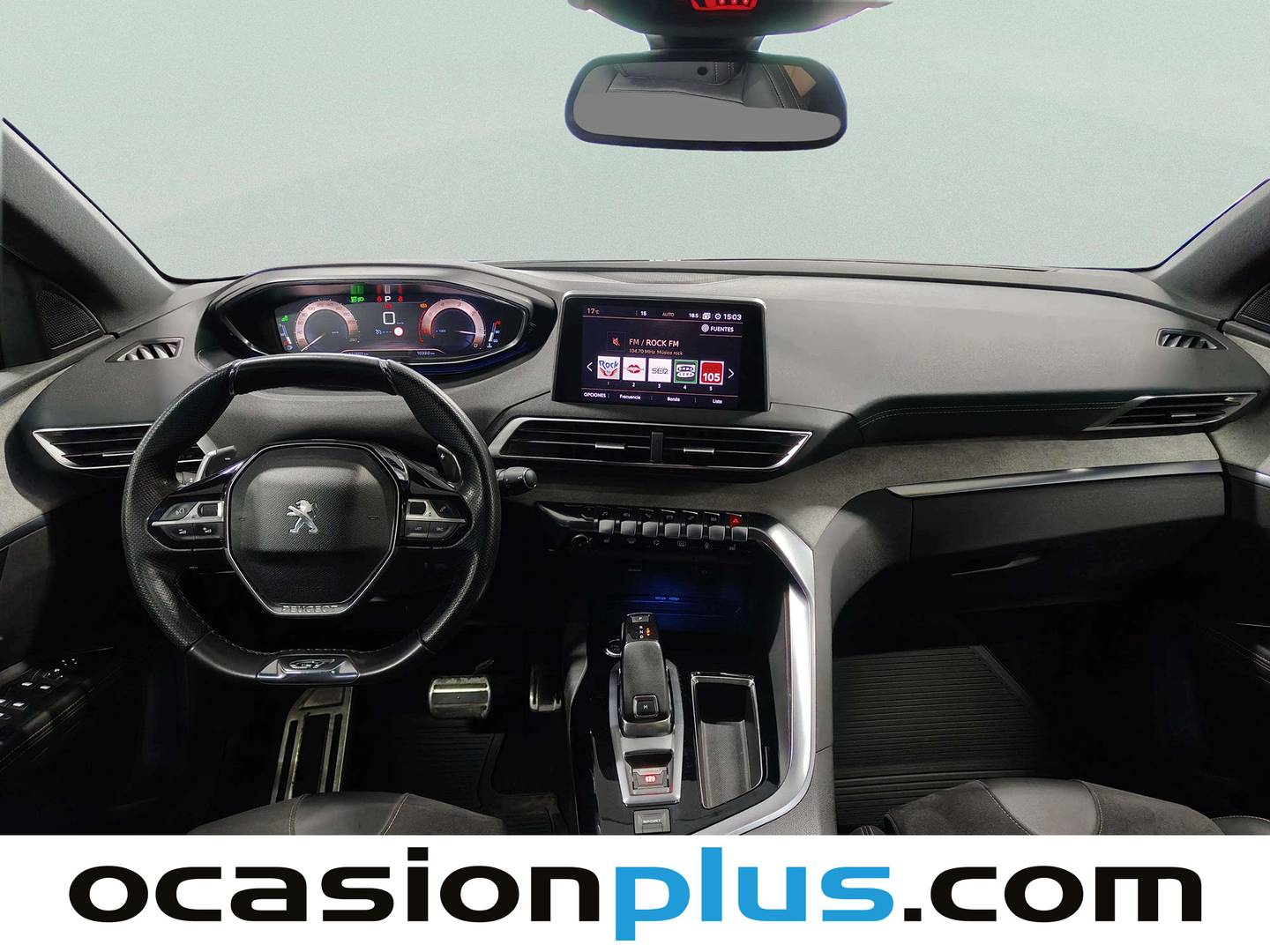 Peugeot 5008 Peugeot 5008 BlueHDi 180 S&S GT EAT8 (180 CV) 7 Plazas 180cv