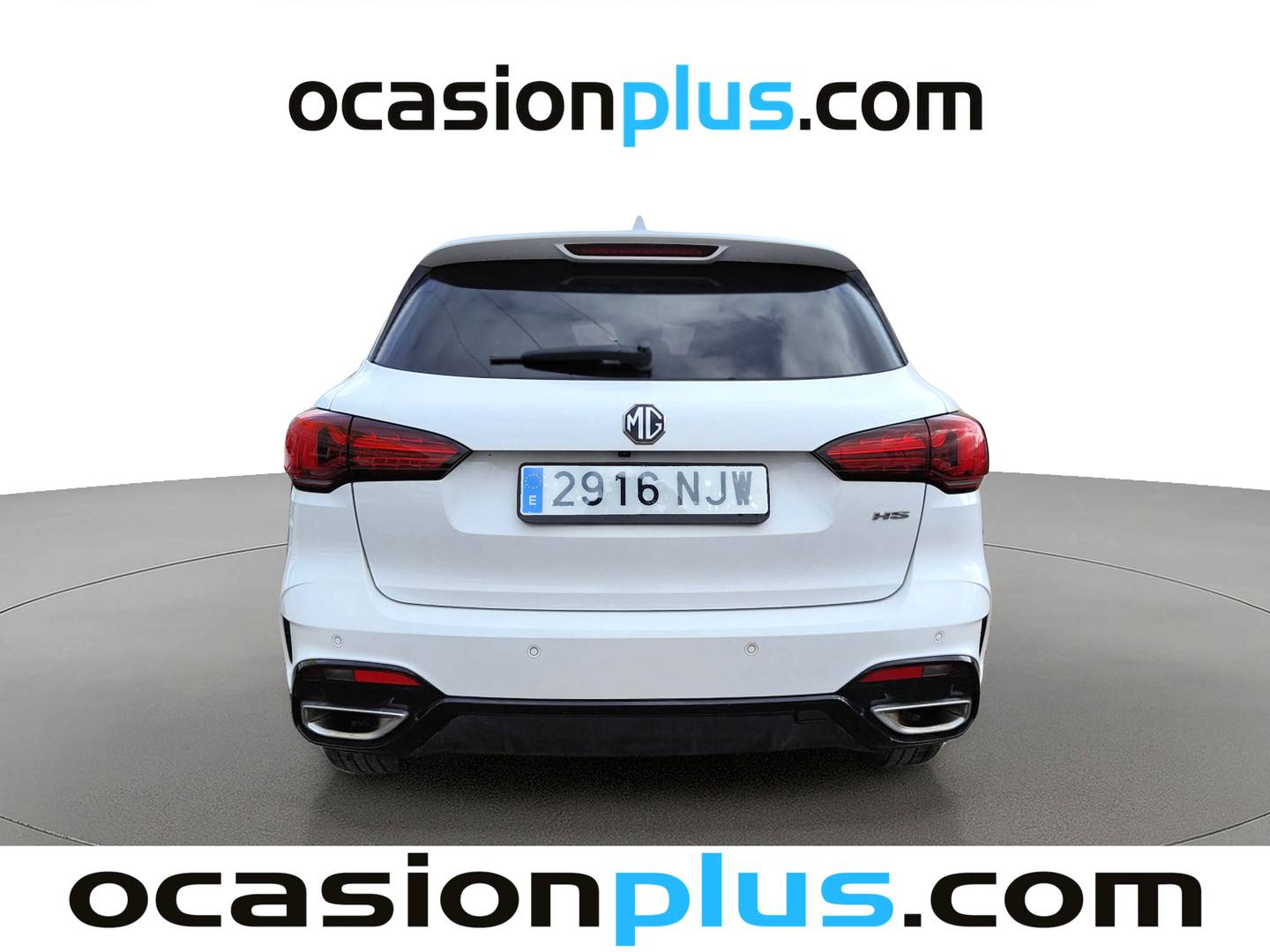 Foto MG HS MG HS 1.5 Turbo GDI Luxury DCT (162 CV)