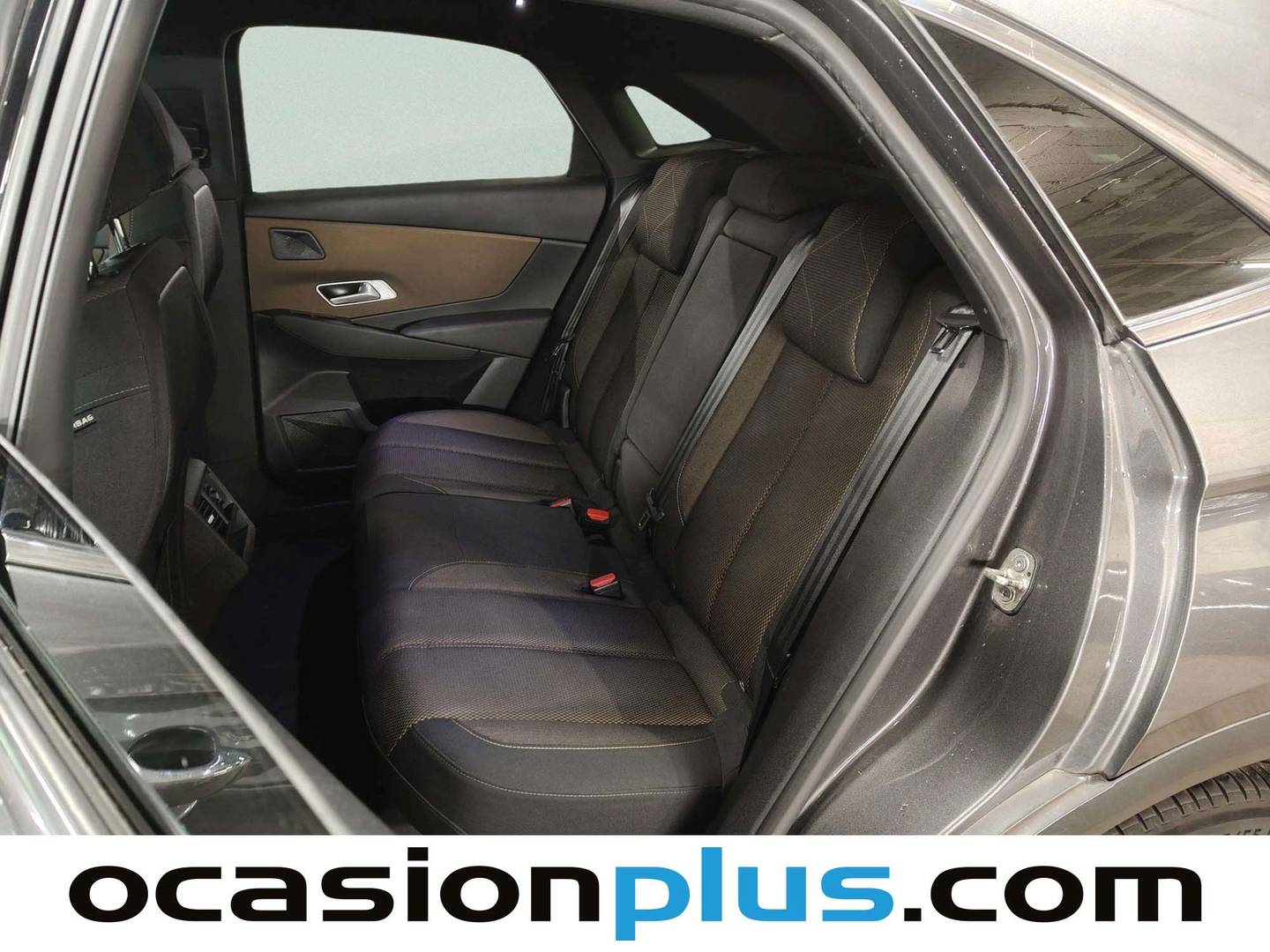 Foto asientos traseros DS DS 7 Crossback DS DS7 Crossback PureTech 180 So Chic Auto (180 CV)