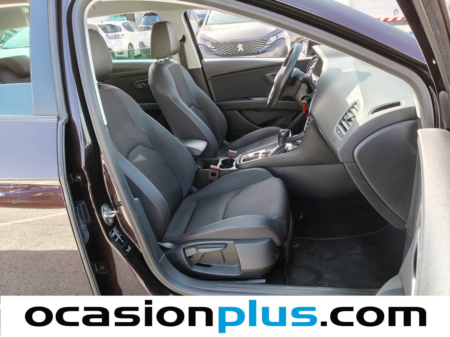 Seat León Seat León ST 1.5 EcoTSI S&S FR DSG (150 CV) km 0