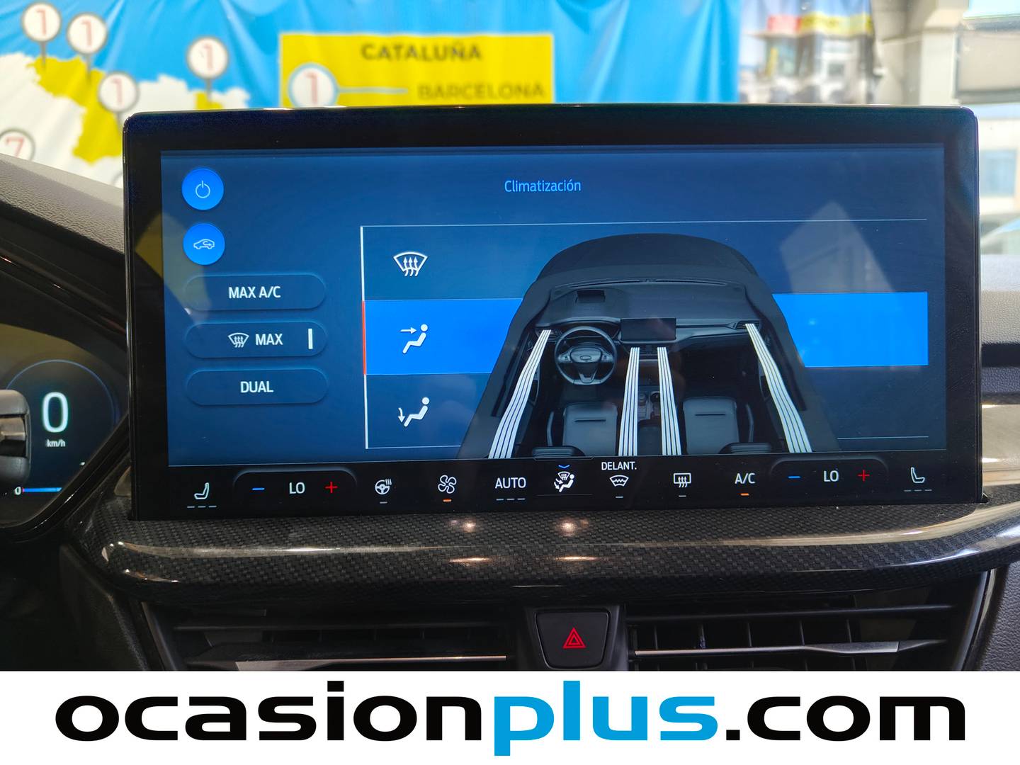 Ford Focus Ford Focus 1.0 Ecoboost MHEV ST-Line Auto de ocasión