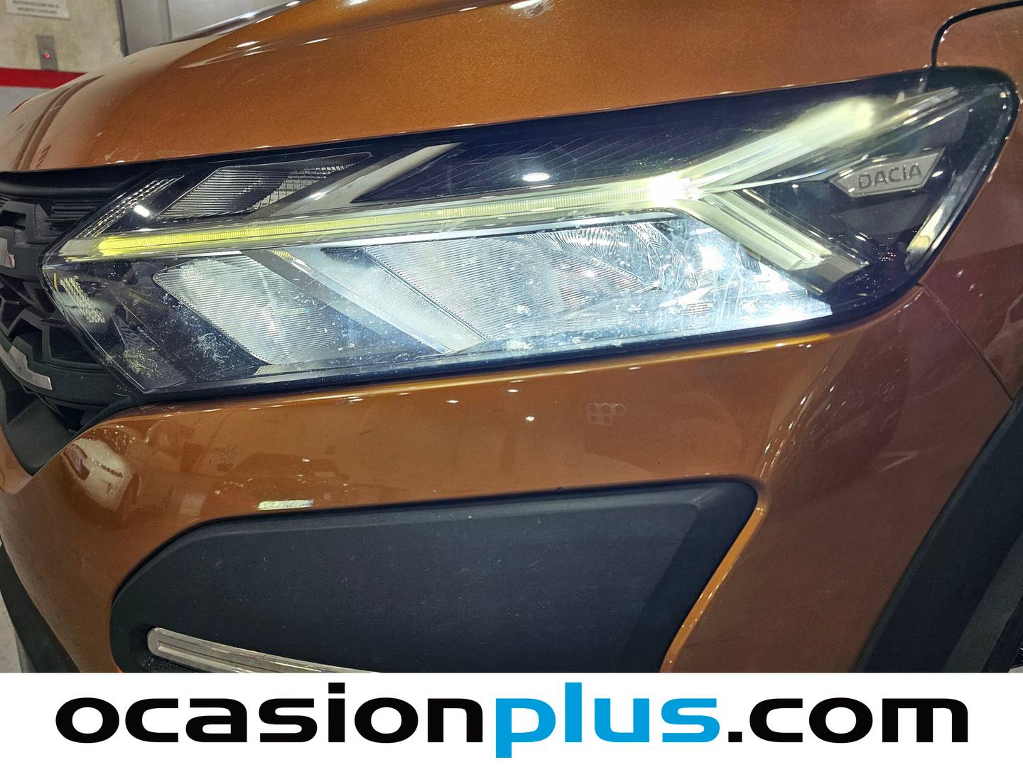 Extras del Dacia Sandero Dacia Sandero Stepway Comfort ECO-G (100 CV)