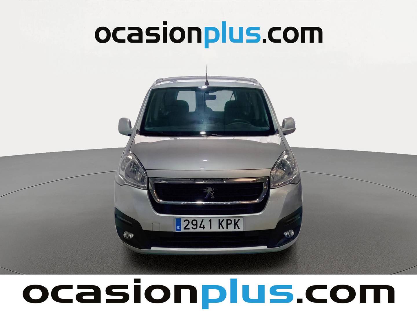 Foto Peugeot Partner Peugeot Partner Tepee BlueHDi 100 Active (100 CV)