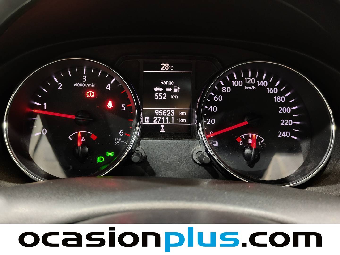 Nissan QASHQAI+2 Nissan Qashqai+2 1.5 dCi Tekna Sport 4x2 (110 CV) 7 Plazas al mejor precio