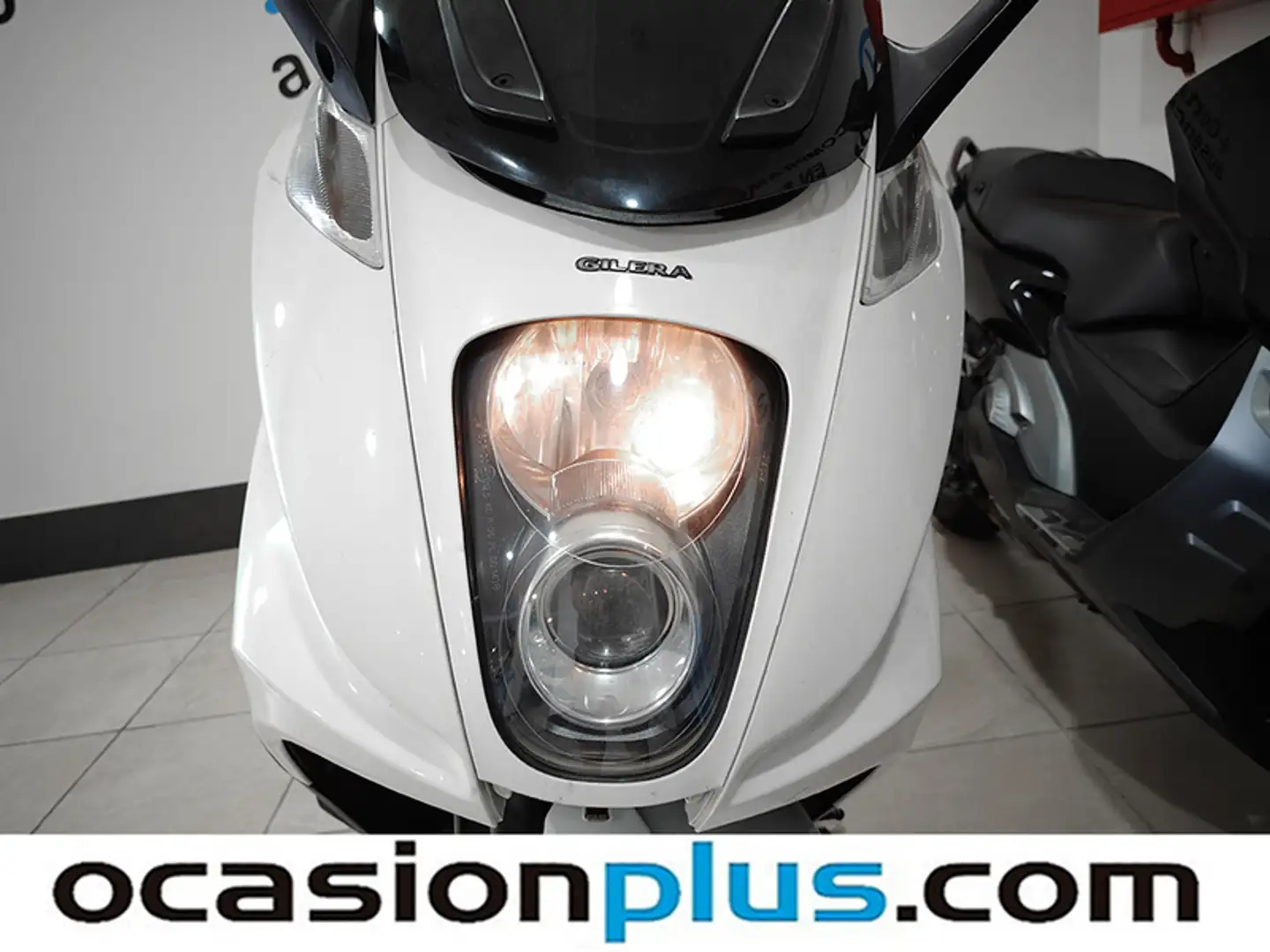 Foto Gilera Gp800 Gilera Gp800 Gp800 Auto (75 CV)