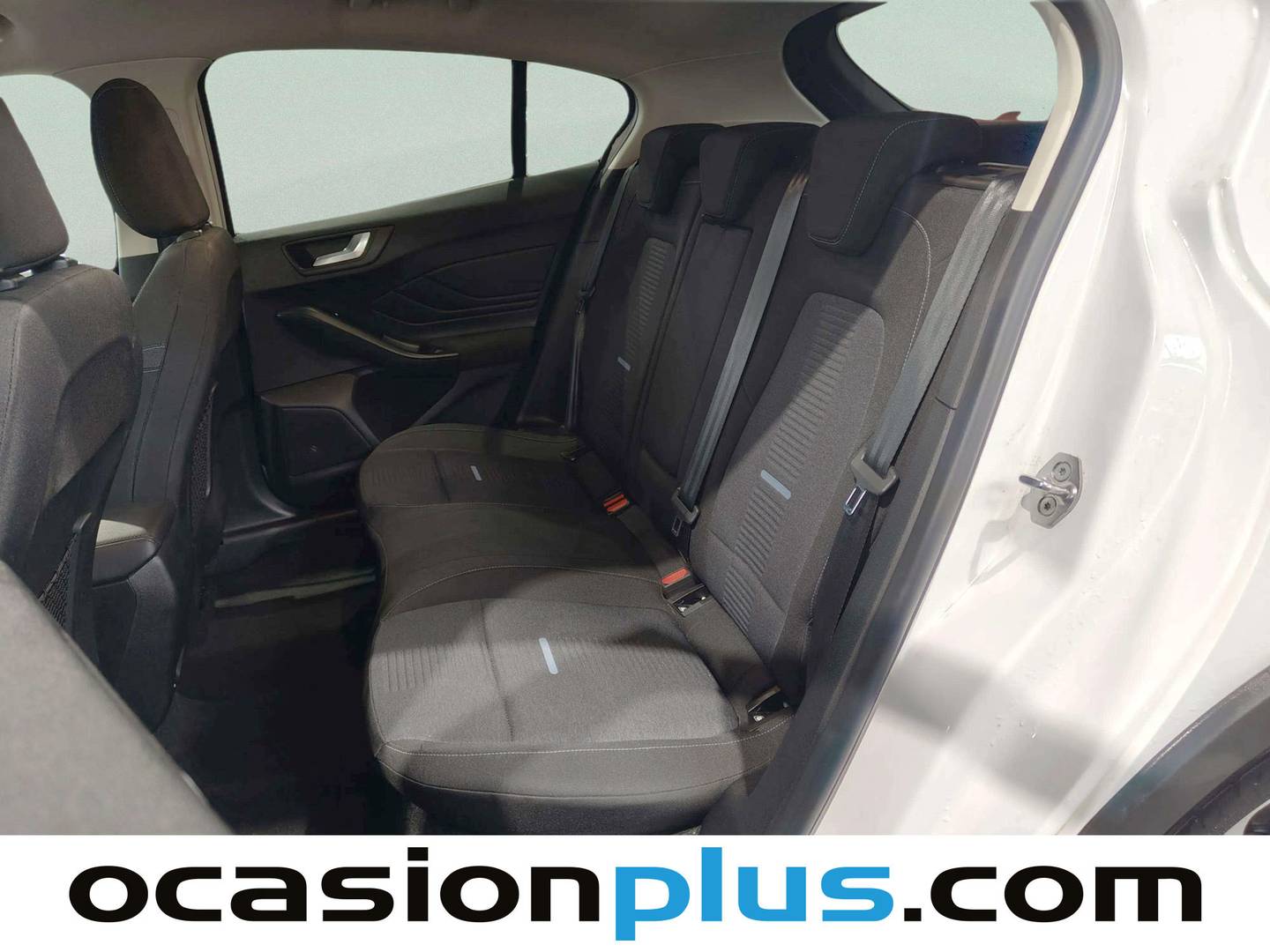 Foto Ford Focus Ford Focus 1.0 Ecoboost MHEV Active (155 CV)