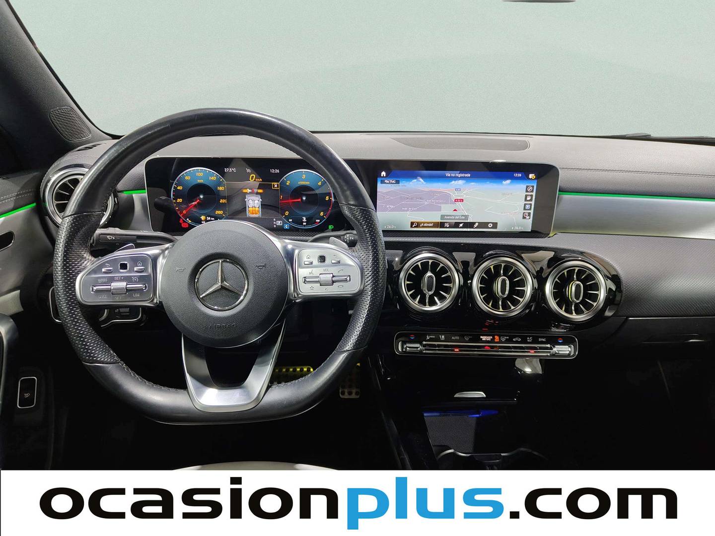 Foto Mercedes CLA Mercedes-Benz CLA CLA 200 d (150 CV) Pack AMG