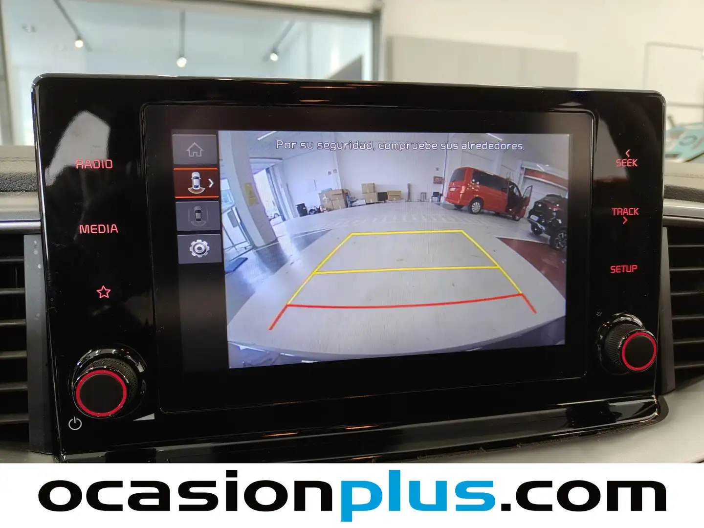 Foto KIA Ceed Kia Ceed 1.0 T-GDi Drive (120 CV)