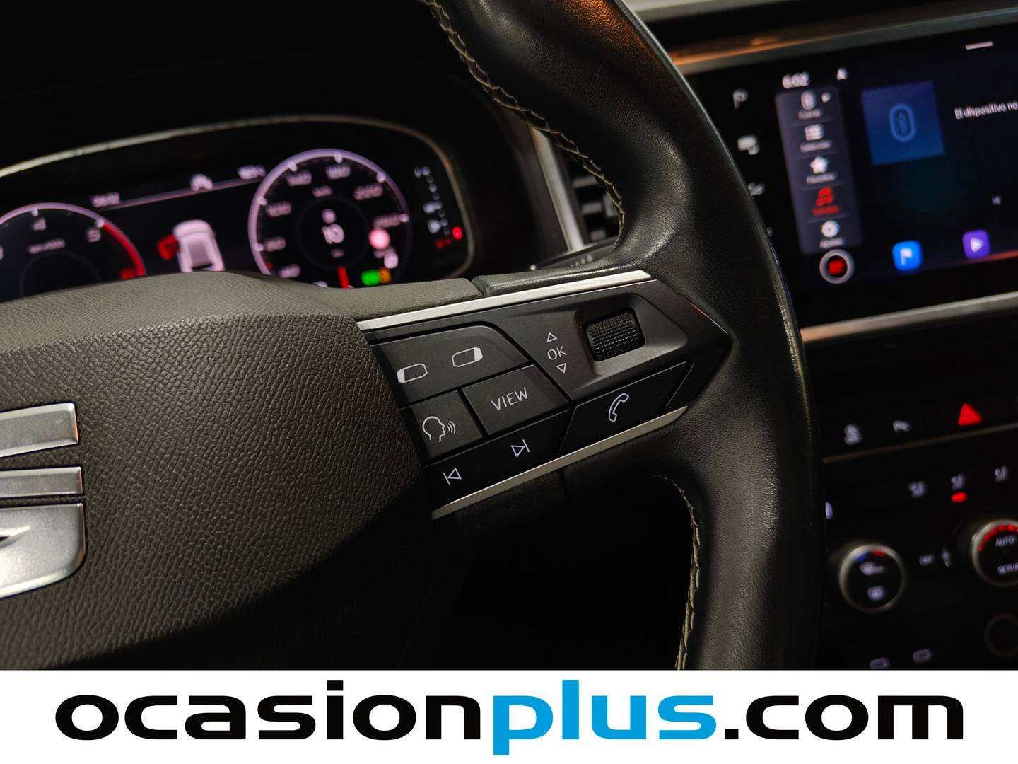 Seat Ateca Seat Ateca 2.0 TDI S&S Style Go DSG (150 CV) de ocasión