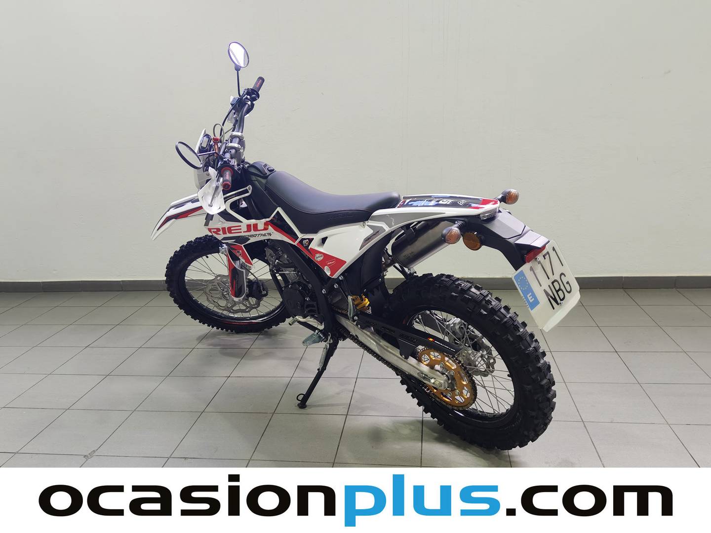 Foto Rieju MRT 125 Rieju MRT 125 MARATHON PRO