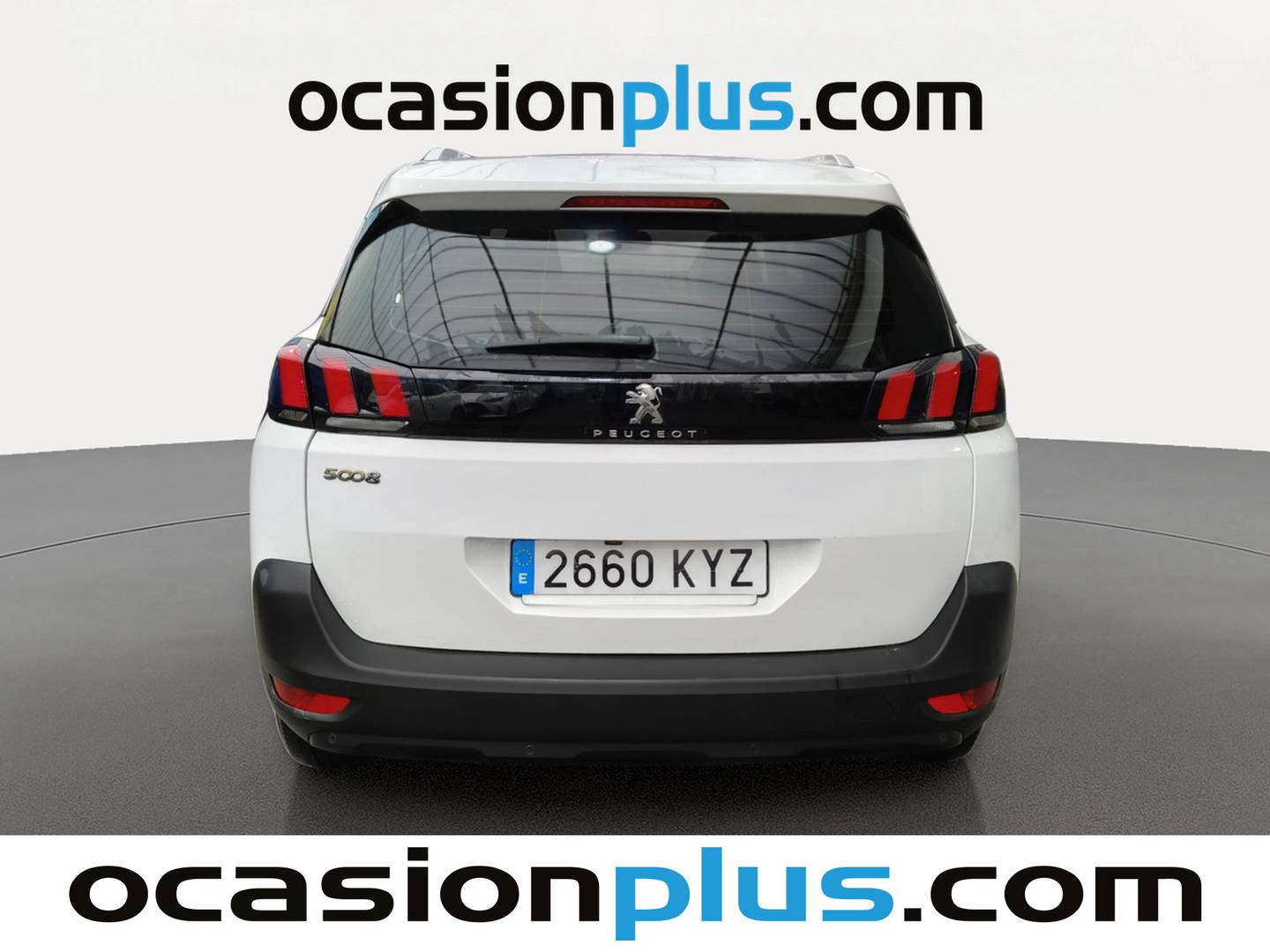 Foto Peugeot 5008 Peugeot 5008 1.5 BlueHDi S&S Active (130 CV) 7 Plazas