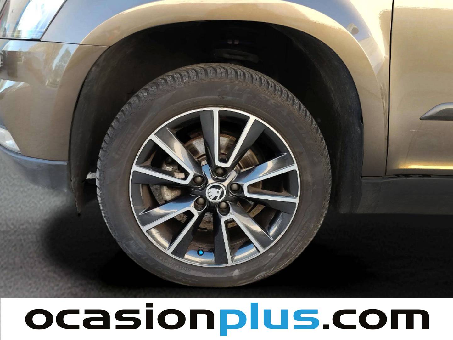 Skoda Yeti Skoda Yeti 2.0 TDI Outdoor Elegance 4x4 (110 CV) seminuevo