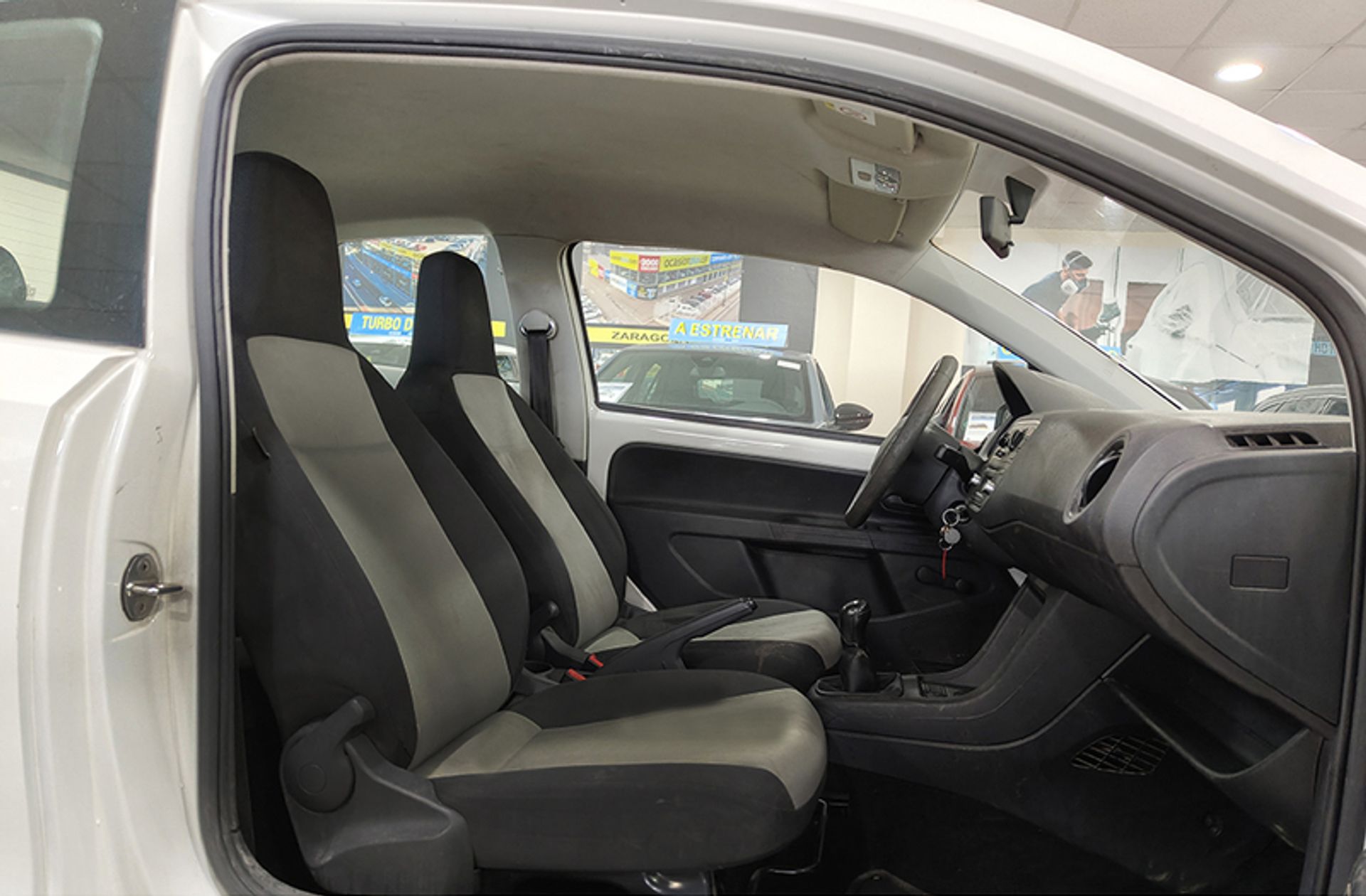 Škoda Citigo 1.0 MPI Active - foto 15